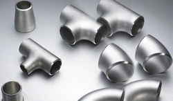 STAINLESS & DUPLEX STEEL PIPE FITTINGS from GREAT STEEL & METALS 