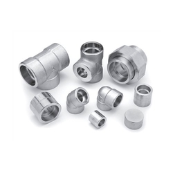 FORGED FITTINGS from RAJDEV STEEL (INDIA)