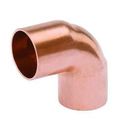 COPPER ELBOW FITTING