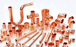 COPPER FITTINGS from GREAT STEEL & METALS 
