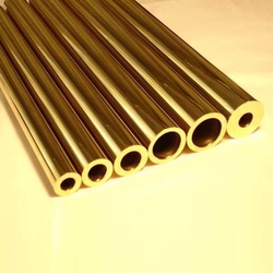 SEAMLESS BRASS PIPES from RAJDEV STEEL (INDIA)