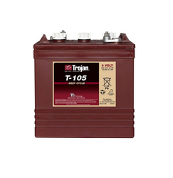 DEEP CYCLE BATTERY from HJ BATTERIES 