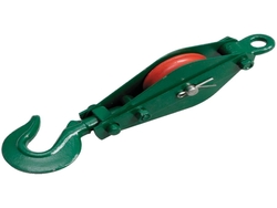 Pully CS HD with Hook Green 1T SWL-All Size Available