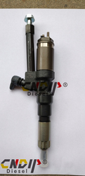 Common Rial Injector 095000-0245 for HINO K13C ...