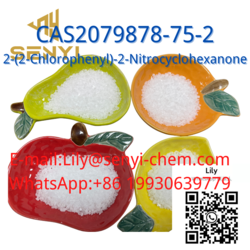 CAS2079878-75-2 raw material 2-Nitrocyclohexan-1-One(+8619930639779 Lily@senyi-chem.com) from XI'AN SENYI NEW MATERIAL TECHNOLOGY CO., LTD