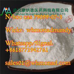 High yield Factory Supplies CAS 79099-07-3 1-boc n-boc from WUHAN MONAD MEDICINE