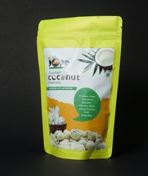 Roasted Coconut Makhana from SATVIKI EXPORTS PRIVATE LIMITED
