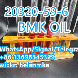 New Bmk Cas 20320-59-6 with Best Price Safe Delivery