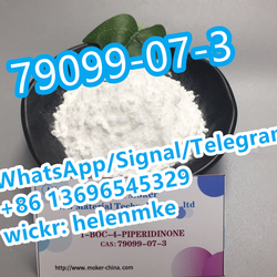 Organic Intermediate 1-Boc-4-Piperidone CAS 79099-07-3 with Favorable Price