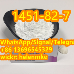 Top Quality 2-Bromo-4-Methylpropiophenone CAS 1451-82-7 with Low Price