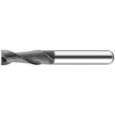 	HSS and solid carbide End Mill 2 Flute Stander  from SHREE MANJUNATH INTERNATIONAL