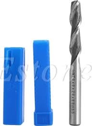 	HSS and solid carbide End Mill 2 Flute Extra Long