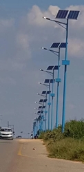 best solar led street lamp from haotech new energy