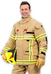Canasafe Lion Fire Suit from EXCEL TRADING COMPANY L L C