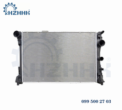 Radiator ,AC cooling engine fan blade for Mercedes Benz or BMW