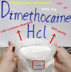 safe customs clearance 99% purity Dimethocaine ...