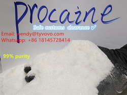 no customs issues 99% purity Procaine/Procaina powder wholesale 