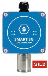 SMART3G LPG GAS DETECTOR IN UAE from ADEX INTL