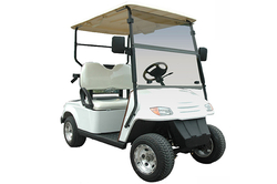 2 seater Electric golf cart / Club Car from HAPPY JUMP FOR ELECTRIC CARS L.L.C