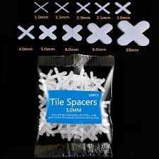 TILE SPACERS from EXCEL TRADING COMPANY L L C