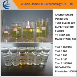 Safe Shipping Masteron-E 100 for sale Drostanolone Enanthate 100mg/ml steroid oil cycle and dosage from WUHAN DEMEIKAI BIOLOGICAL TECHNOLOGY CO., LTD.