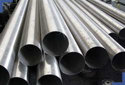 Stainless Steel Seamless Pipes from MBM TUBES PVT LTD