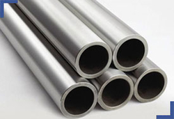 Stainless Steel 316H Seamless Pipes from MBM TUBES PVT LTD