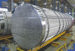 Stainless Steel 304H Heat Exchanger Tubes