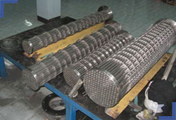 Stainless Steel 310/310S Heat Exchanger Tubes from MBM TUBES PVT LTD