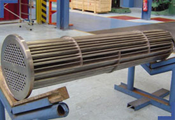 Stainless Steel 316 Heat Exchanger Tubes