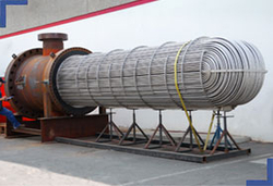 Stainless Steel 317/317L Heat Exchanger Tubes from MBM TUBES PVT LTD