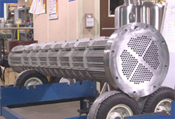 Stainless Steel 904L Heat Exchanger Tubes from MBM TUBES PVT LTD