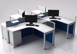 All Types Of Office Furniture (Workstations) from RIGID INDUSTRIES