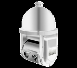 Explosion Proof Speed Dome IR Camera from SHARPEAGLE TECHNOLOGY