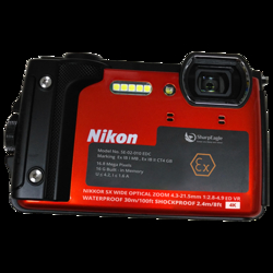 Explosion Proof Digital Camera from SHARPEAGLE TECHNOLOGY