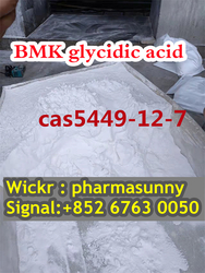 New BMK Powder CAS 5449-12-7 with Factory Price Wickr: pharmasunny  from WUHAN ALPHA OMEGA PHARMACEUTICALS LTD