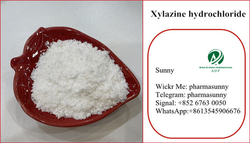 USA Xylazine hydrochloride CAS:23076-35-9 Whatsapp:+86 13545906676