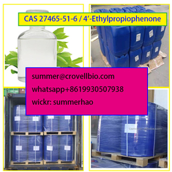 4-Ethylpropiophenone supplier manufacturer in China(summer@crovellbio.com)