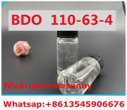 Safe Delivery BDO/ 1, 4-Butanediol 110-63-4 Wickr me: pharmasunny from WUHAN ALPHA OMEGA PHARMACEUTICALS LTD