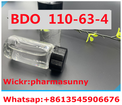 Safe Delivery BDO/ 1, 4-Butanediol 110-63-4 Wickr me: pharmasunny