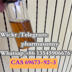 CAS 69673-92-3  2-Chloro-1-p-tolyl-propan-1-one safe delivery Wickr : pharmasunny 