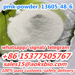 powder pmk cas 13605-48-6 new pmk powder replace 16648 44 5 from HUBEI AOKS BIOTECH CO. LTD.