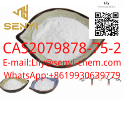 Professional price CAS2079878-75-2(Mail:Lily@senyi-chem.com) from XI'AN SENYI NEW MATERIAL TECHNOLOGY CO., LTD