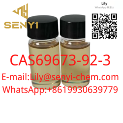 Hot sale chemical intermediate CAS69673-92-3(+8619930639779 Lily@senyi-chem.com) from XI'AN SENYI NEW MATERIAL TECHNOLOGY CO., LTD