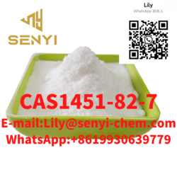 CAS1451-82-7 Professional price Safe to Russia(Lily@senyi-chem.com) from XI'AN SENYI NEW MATERIAL TECHNOLOGY CO., LTD