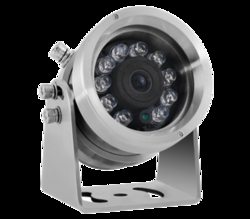 Explosion Proof Mini IR Camera from SHARPEAGLE TECHNOLOGY 