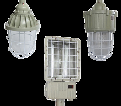 Explosion Proof HID Light from SHARPEAGLE TECHNOLOGY 