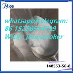 High quality pregabalin cas 148553-50-8 from ANHUI MOKER NEW MATERIAL TECHNOLOGY CO,.LTD