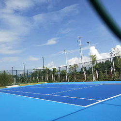 tennis court SPORTS FLOORING from FOSHAN GRK COMMERCIAL CO LTD