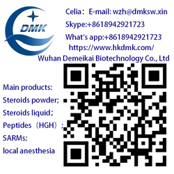 Boldenone Undecylenate/equipoise Steroid (EQ) Liquid bodybuilding cycle and Dosage CAS No: 13103-34-9 from WUHAN DEMEIKAI BIOTECHNOLOGY CO., LTD